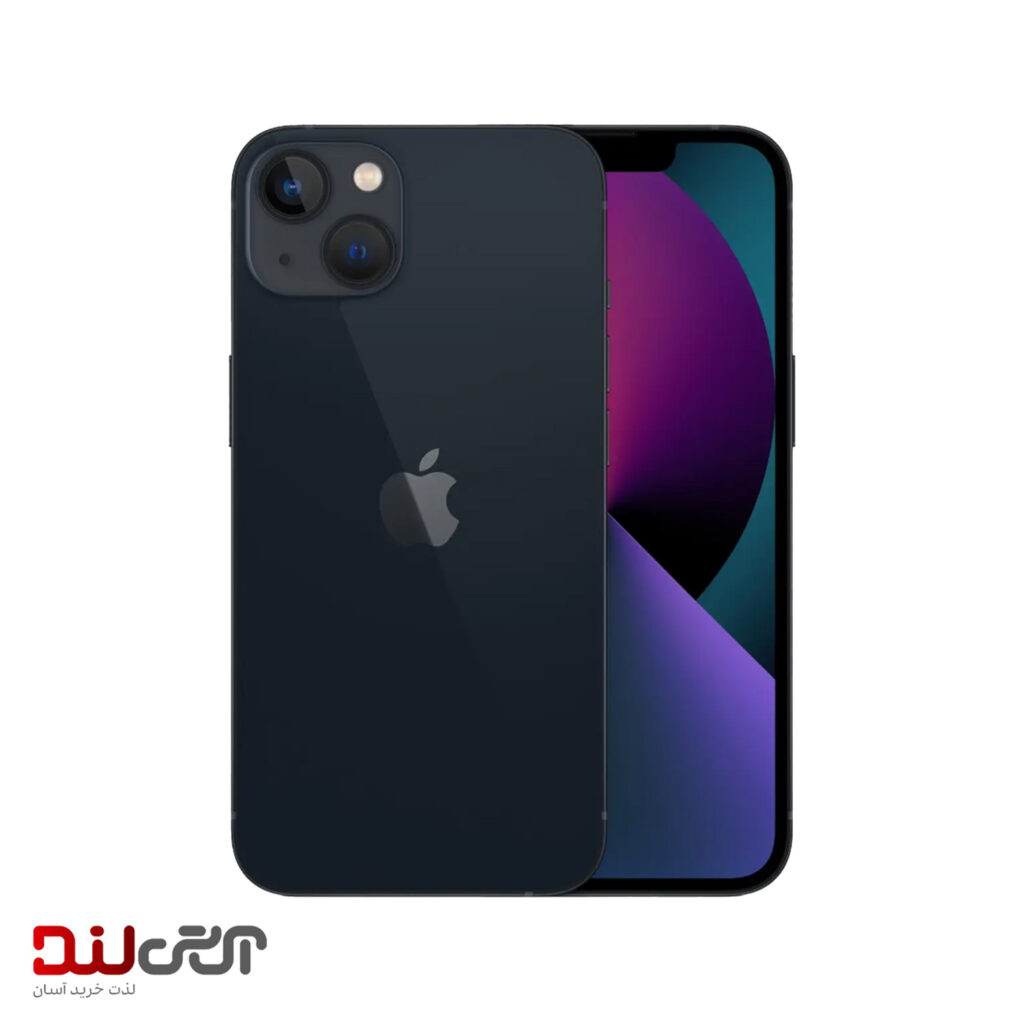 ایفون 13 مشکی