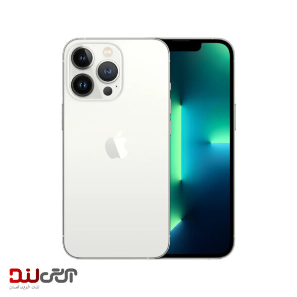 ایفون 13 پرو سفید