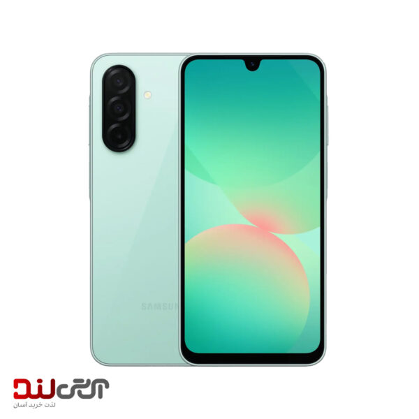 سامسونگ a26سبز