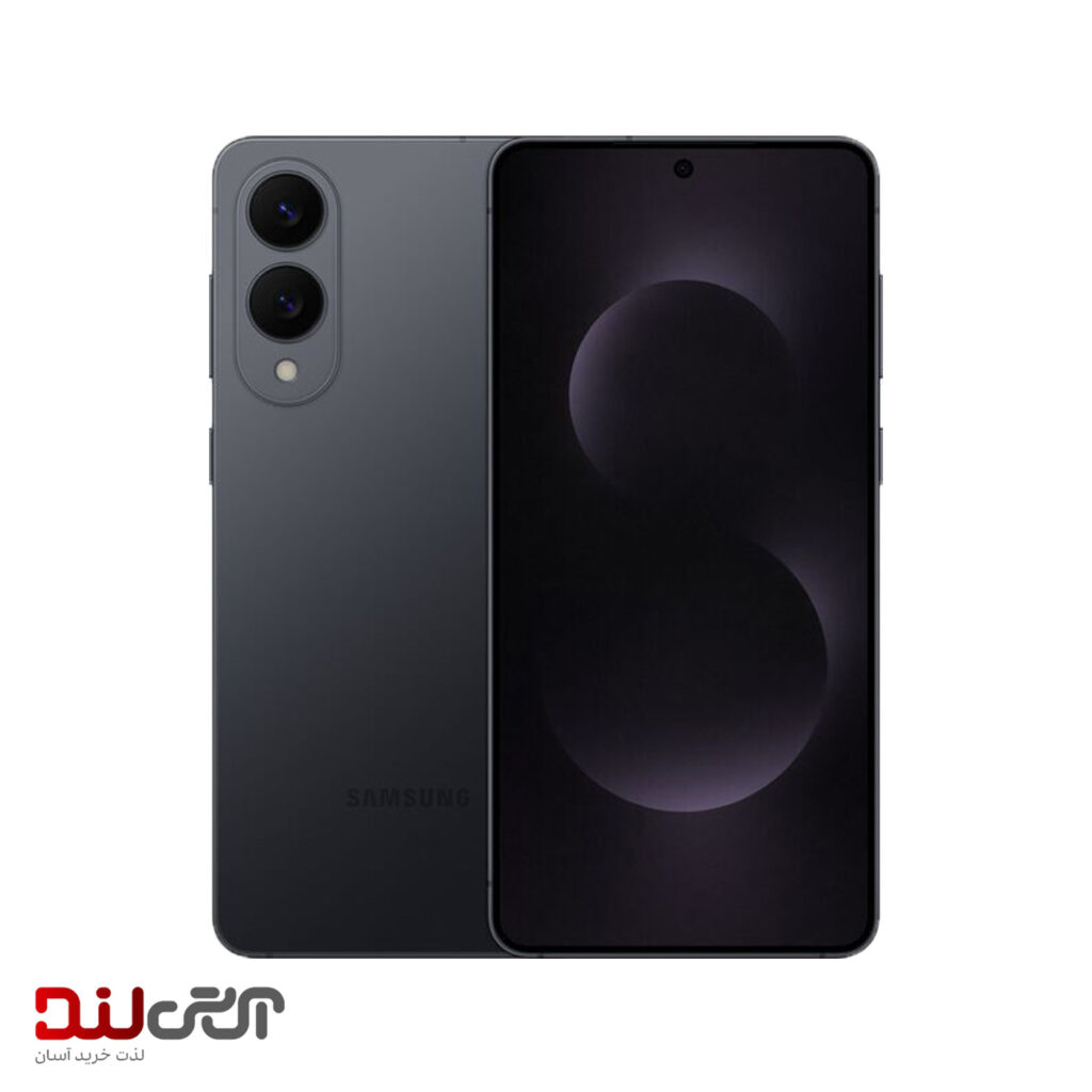 سامسونگ S25 EDGE مشکی