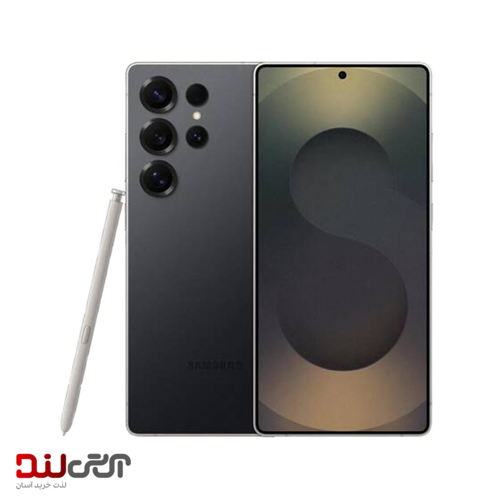 سامسونگ s25 ultra مشکی