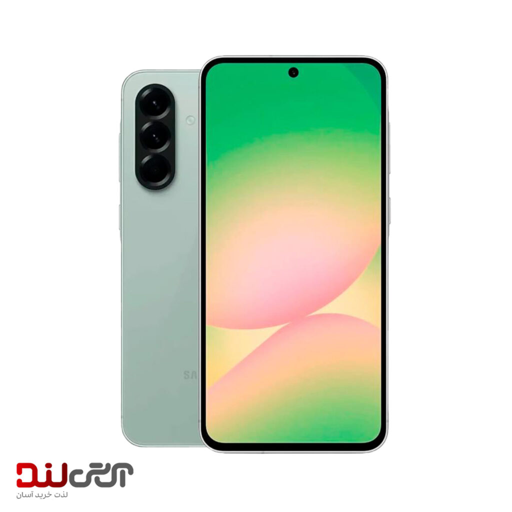 سامسونگ a56 زیتونی