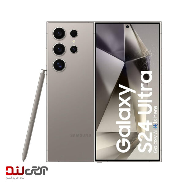 سامسونگ s24ultra طوسی